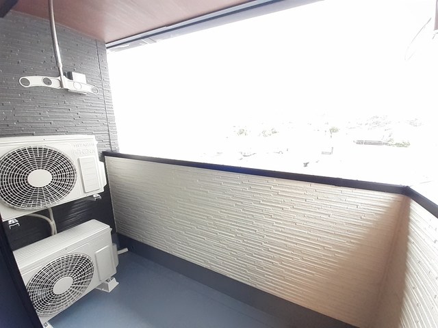 クレメント近江八幡　Ｂ ベランダ