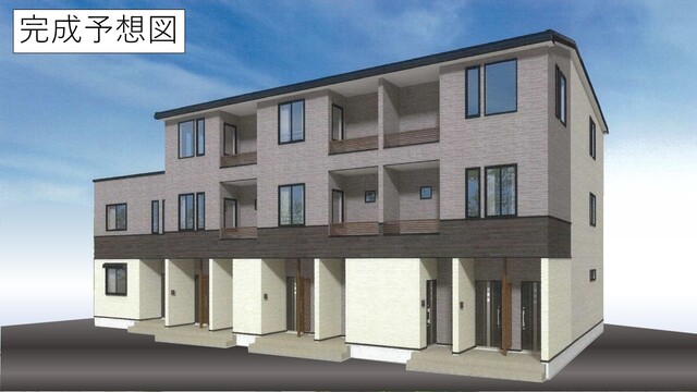 ミウ・ヴィーヴル 103号室 外観