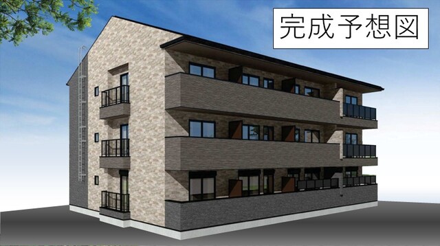 フルール近江 104号室 外観