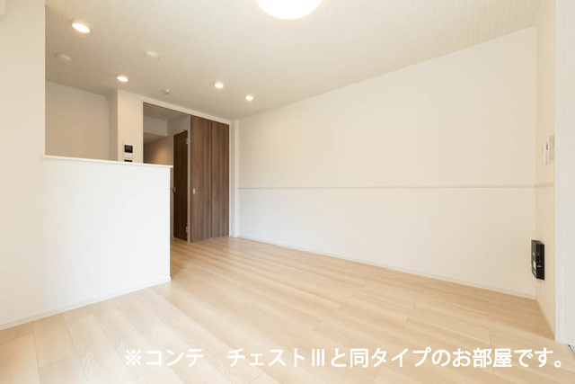 フルール近江 リビング