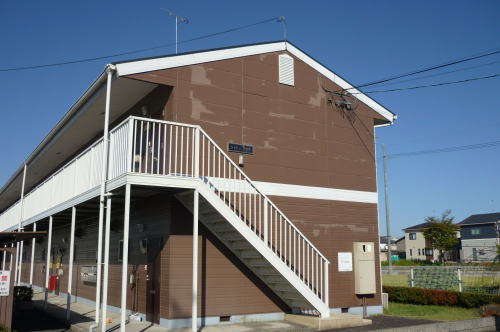 シャトーアオキ 105号室 外観