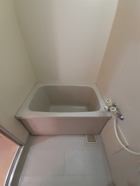 シャトーアオキ 風呂画像