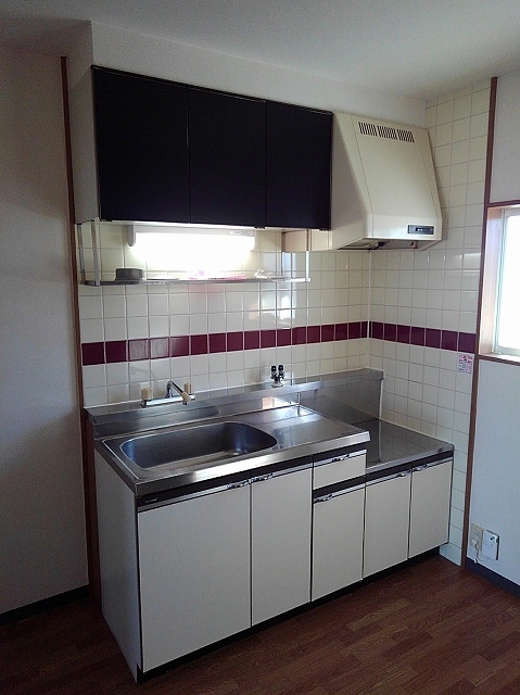 エクセルカーサ キッチン