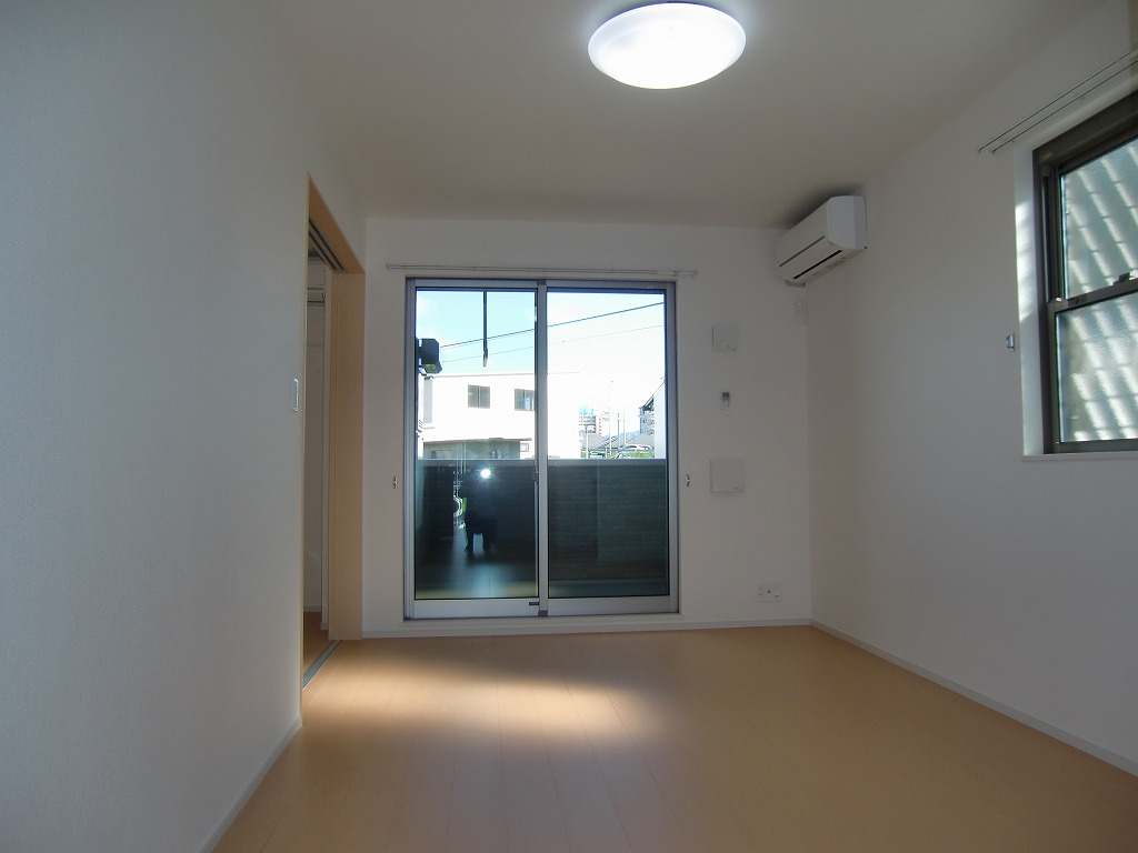 悠空感 リビング