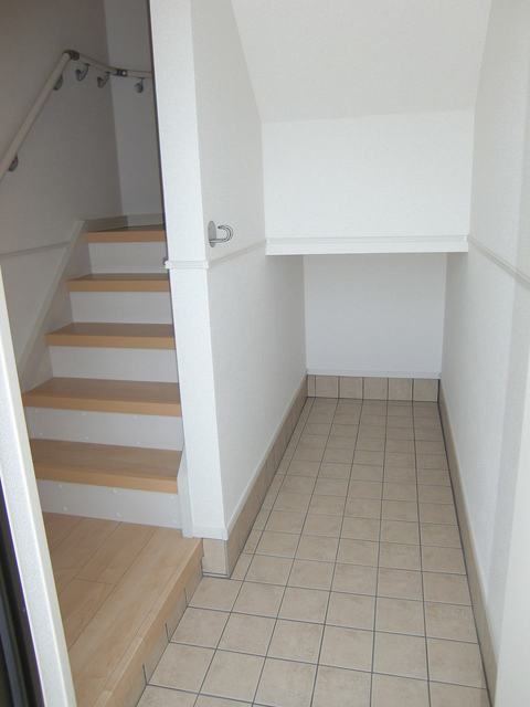 ルートメゾン 玄関