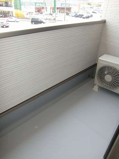 ルートメゾン ベランダ