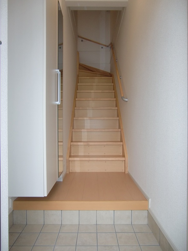 エトワール・フィラントＡ 玄関