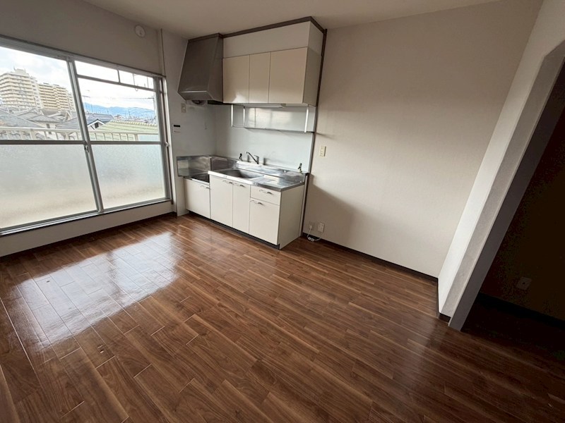 1stヴァンサン館 リビング