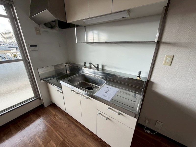 1stヴァンサン館 キッチン