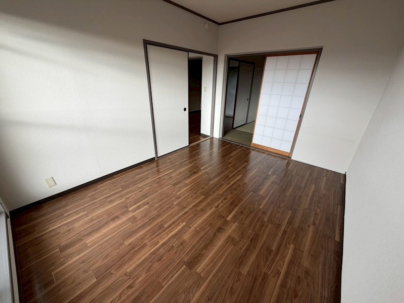 1stヴァンサン館 ベッドルーム