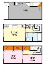 サンビオーズ 間取り