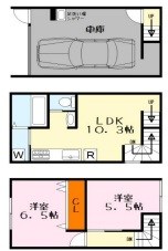 サンビオーズ 間取り