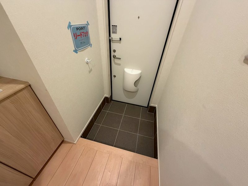 サンビオーズ 玄関