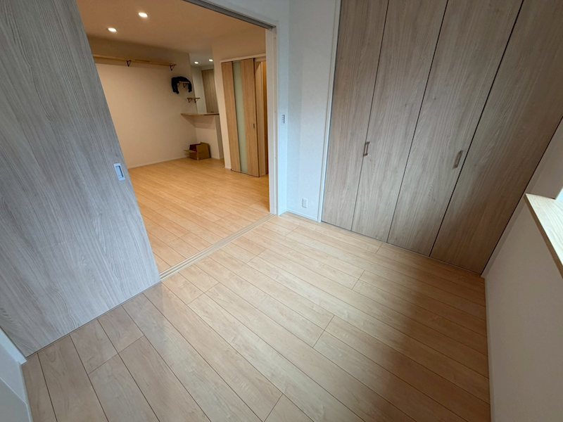 サンビオーズ ベッドルーム