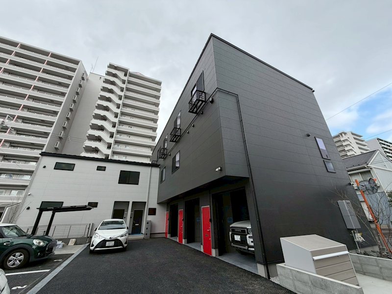 サンビオーズ 外観