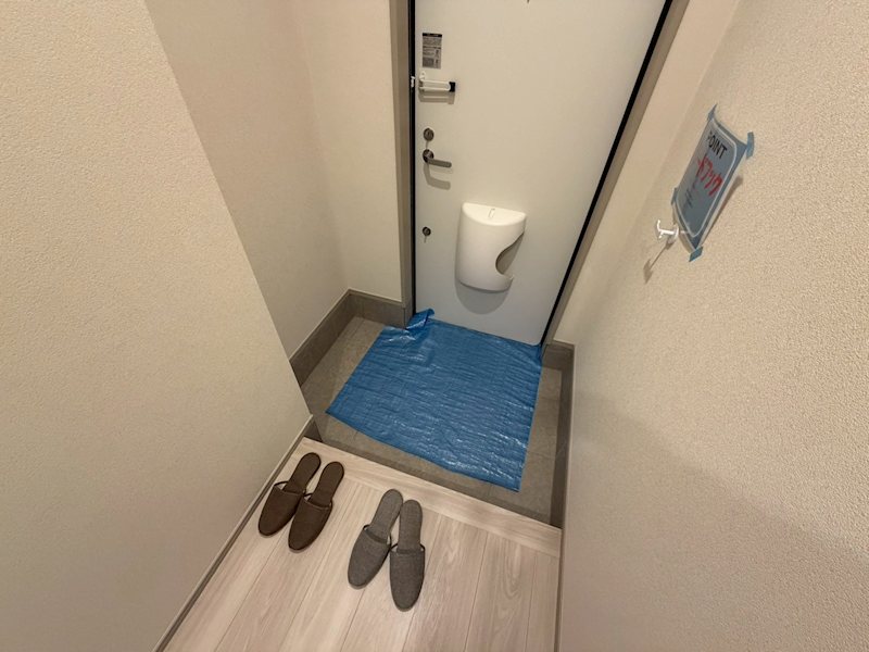 サンビオーズ 玄関