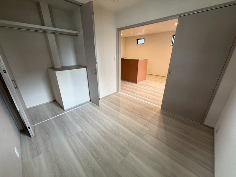 サンビオーズ ベッドルーム