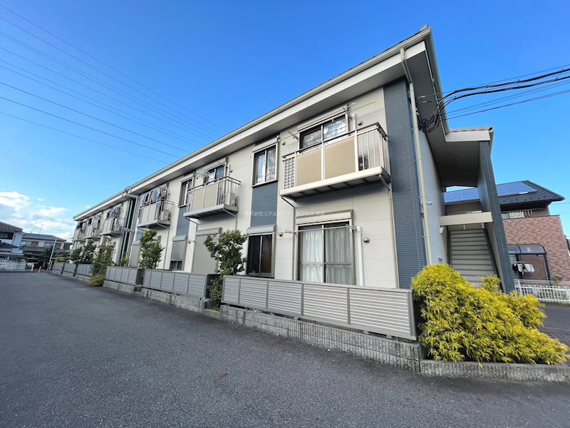 ア・レーズⅡ番館 101号室 外観