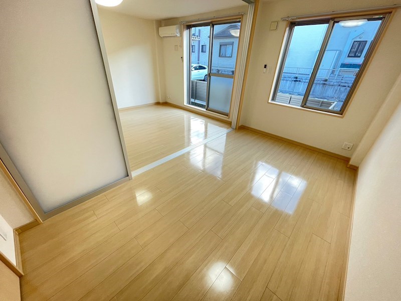 ア・レーズⅡ番館 ベッドルーム