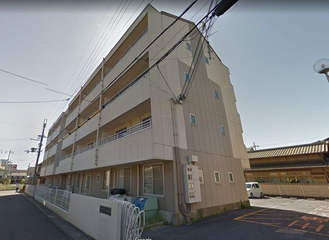 ビューテラスTAKASU 402号室 外観