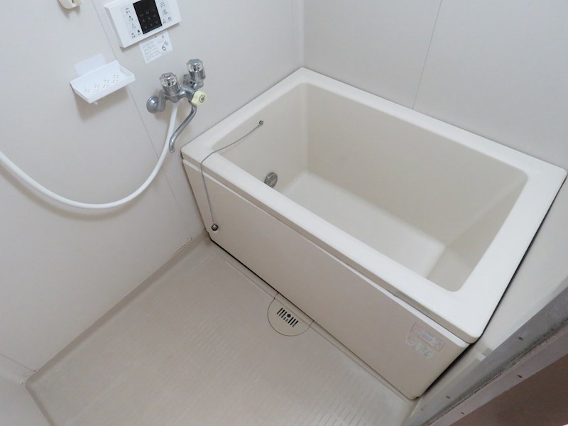 ビューテラスTAKASU 風呂画像