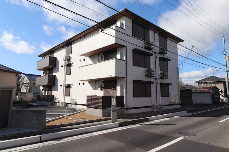 D-ROOM守山3丁目 外観