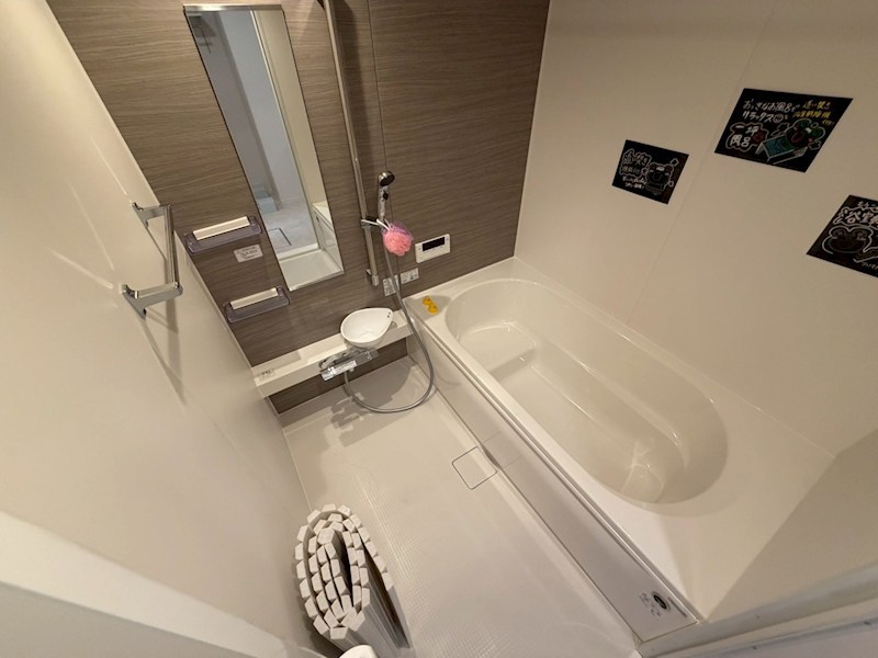 D-ROOM守山3丁目 風呂画像