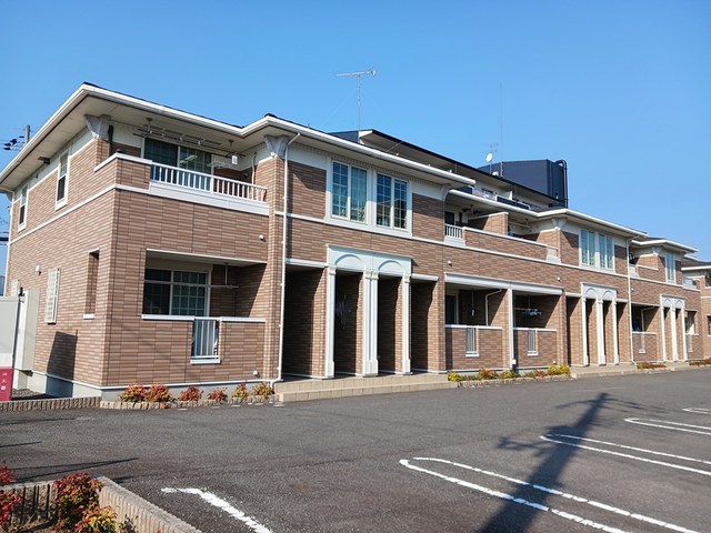 エトワール・フィラントＡ 204号室 外観