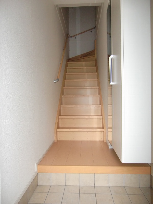 エトワール・フィラントＡ 玄関