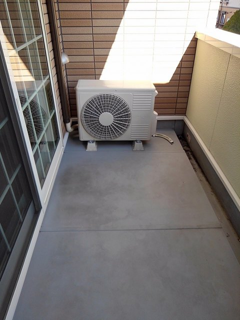 エトワール・フィラントＡ ベランダ