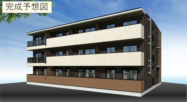 ノルド　フィウーメ 104号室 外観