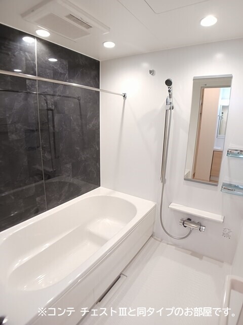 ノルド　フィウーメ 風呂画像