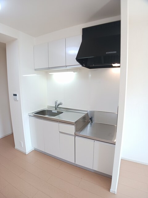 悠空感 キッチン