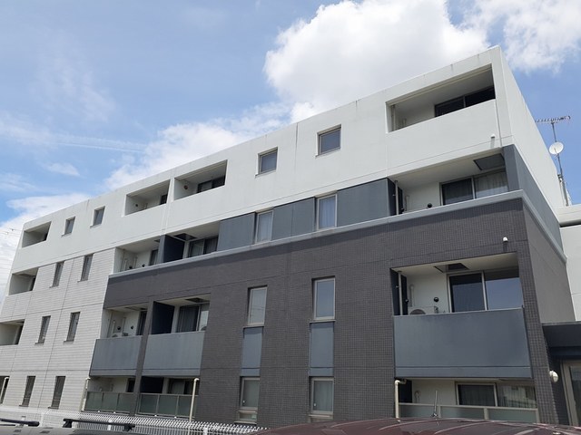 フェリス 303号室 外観