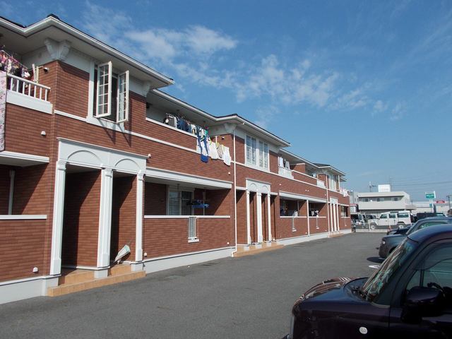 アルモニーⅡ 103号室 外観