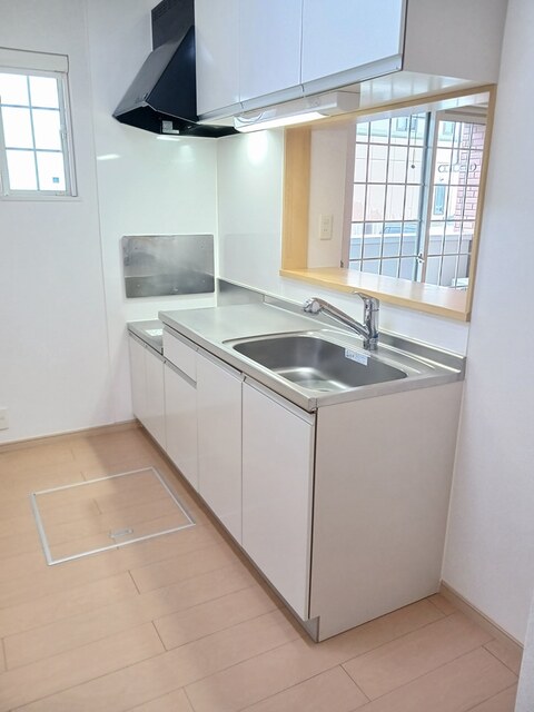 アルモニーⅡ キッチン