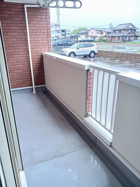 アルモニーⅡ ベランダ