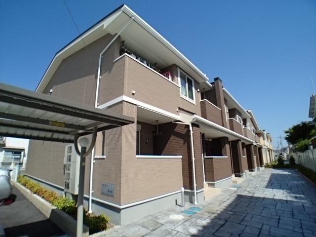 ルピコン　中小森 104号室 外観