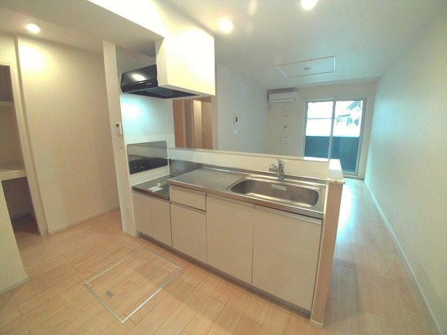 ルピコン　中小森 キッチン