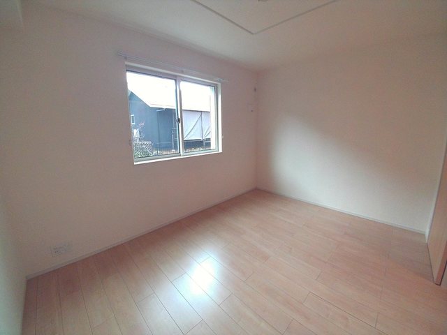 ルピコン　中小森 ベッドルーム