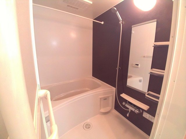 ルピコン　中小森 風呂画像