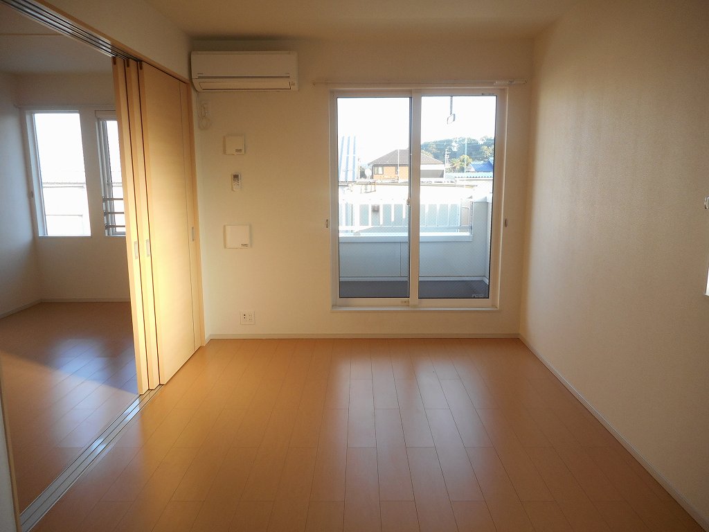 ＲｉｒｉａⅦ　１ リビング