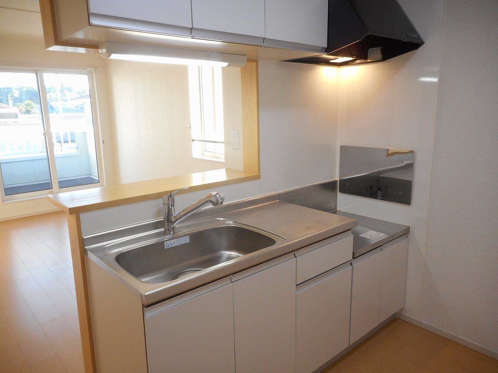 ＲｉｒｉａⅦ　１ キッチン