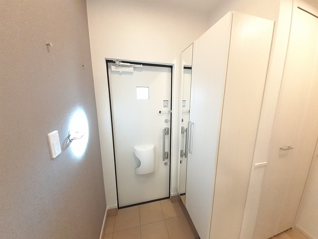 サンクチュアリＫＥＧ 玄関