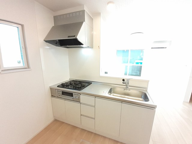 サンクチュアリＫＥＧ キッチン