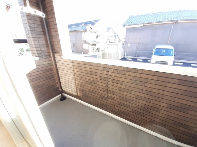 サンクチュアリＫＥＧ ベランダ