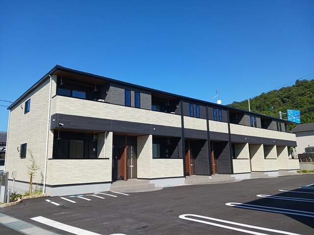 ソレイユカヤノⅥ 205号室 外観