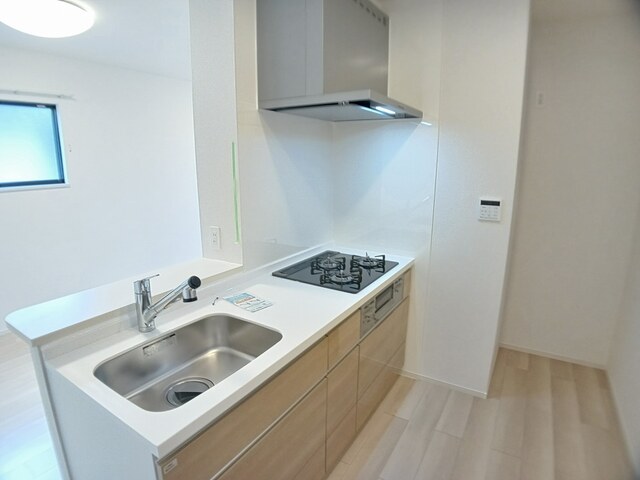 ソレイユカヤノⅥ キッチン