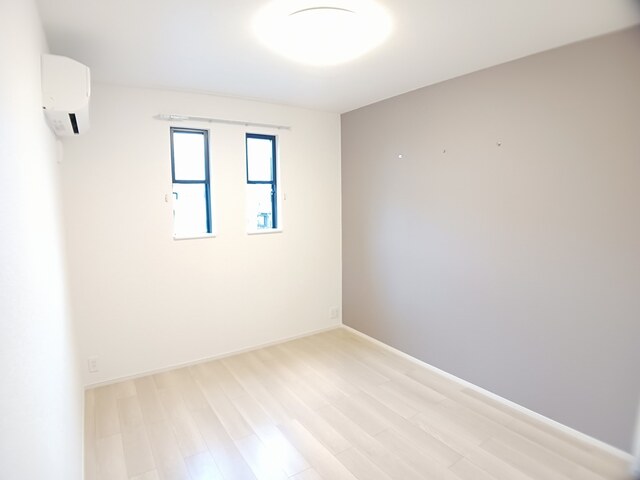 ソレイユカヤノⅥ ベッドルーム