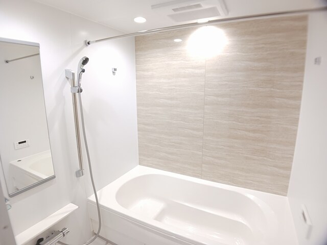 ソレイユカヤノⅥ 風呂画像